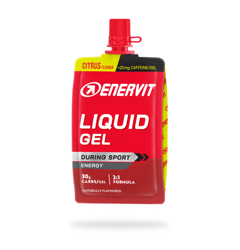 Enervit Liquid Gel Caffeine