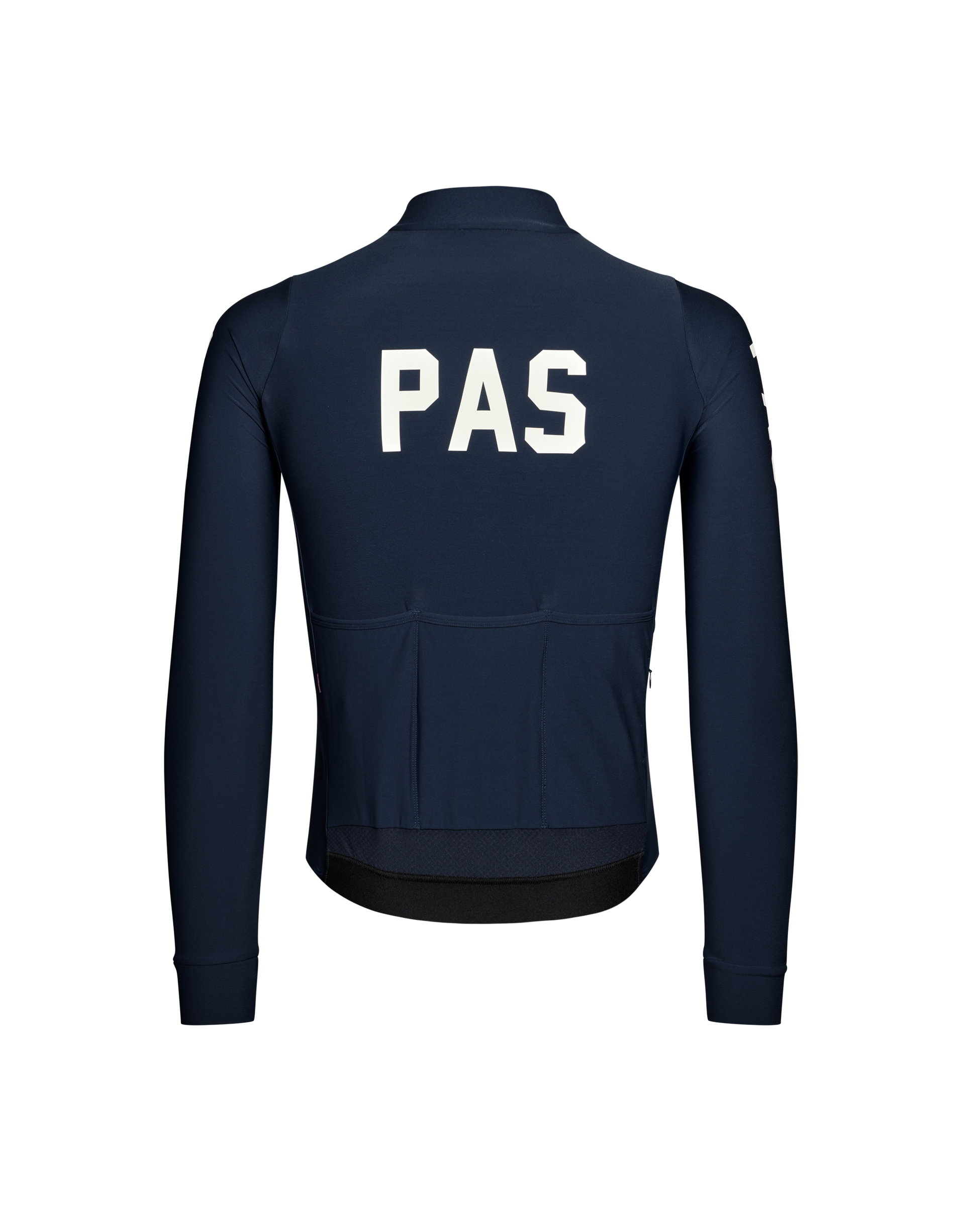 Men's PAS Mechanism Long Sleeve Jersey - Navy