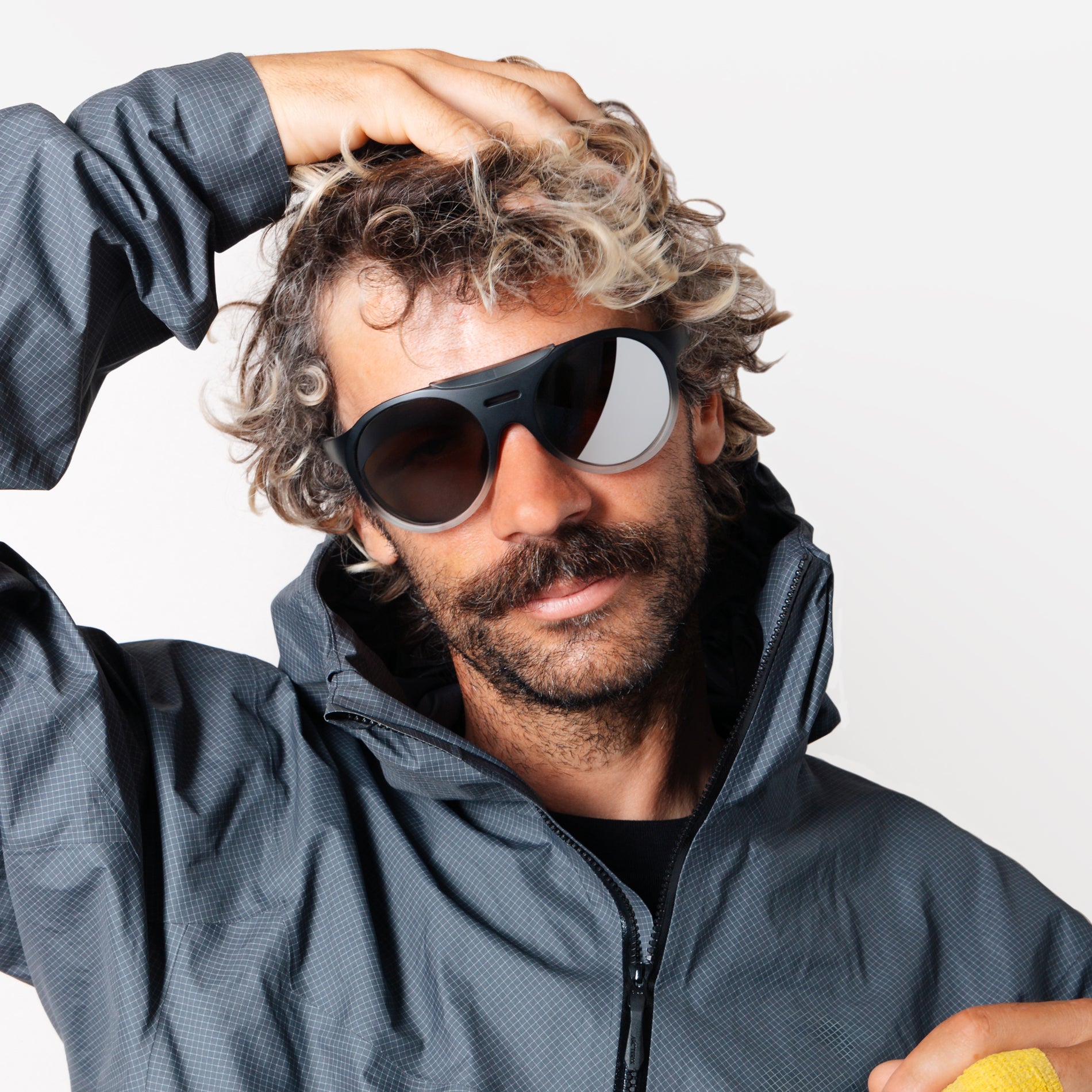 SOLO II BLK FAD VZUM ALU