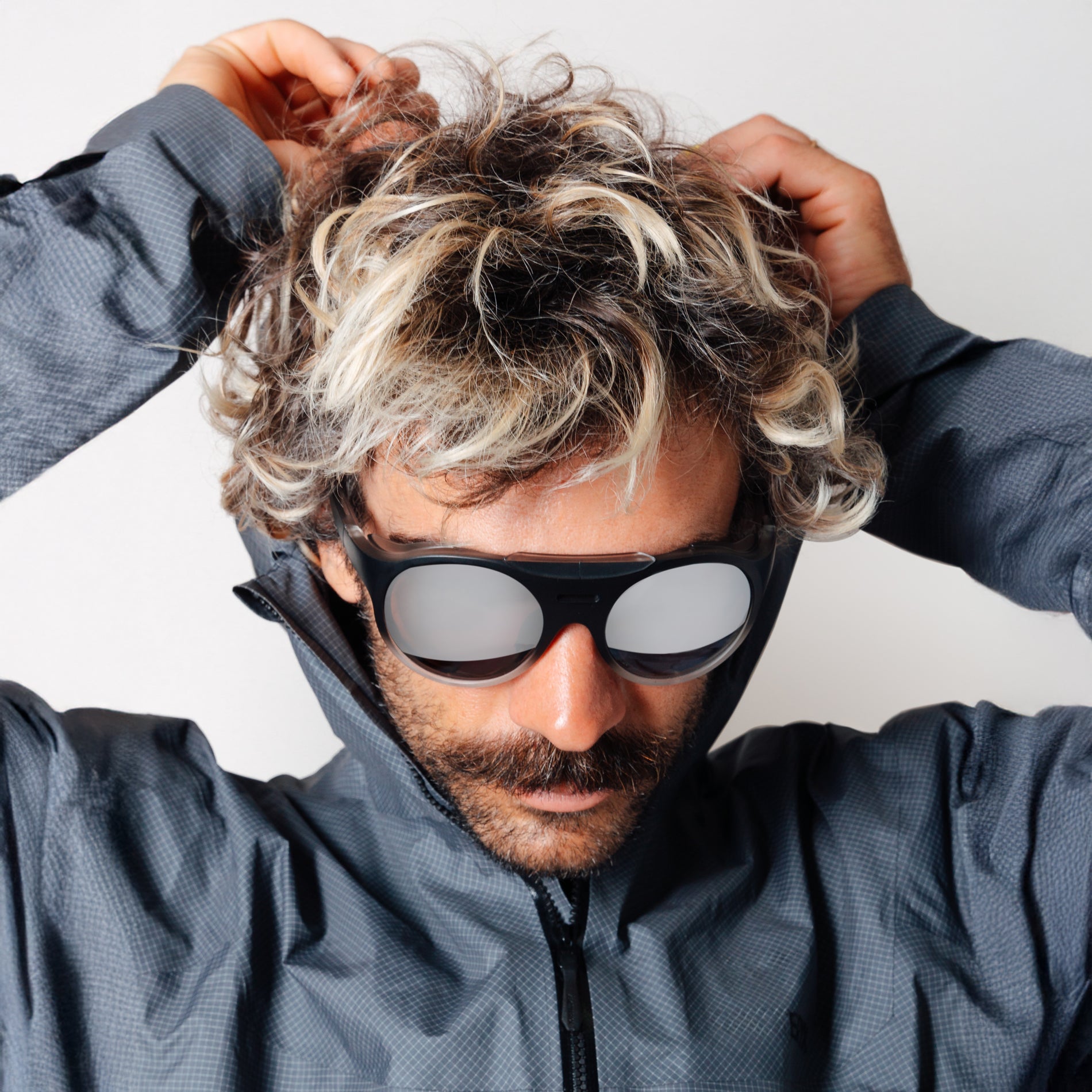 SOLO II BLK FAD VZUM ALU