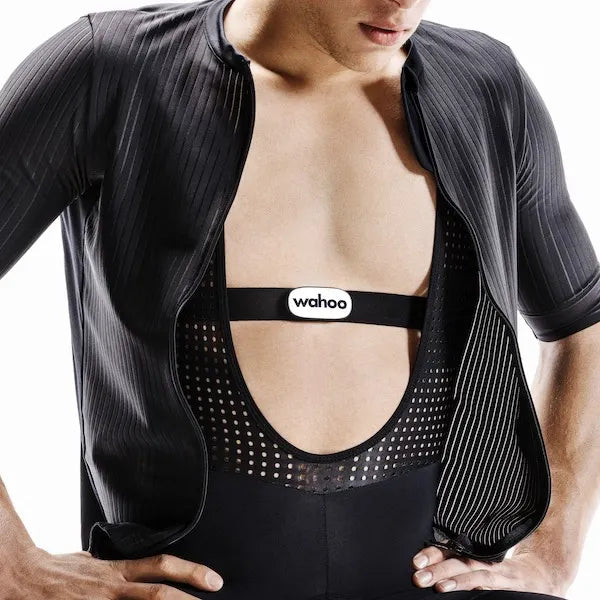 WAHOO TRACKR HEART RATE MONITOR CHEST STRAP