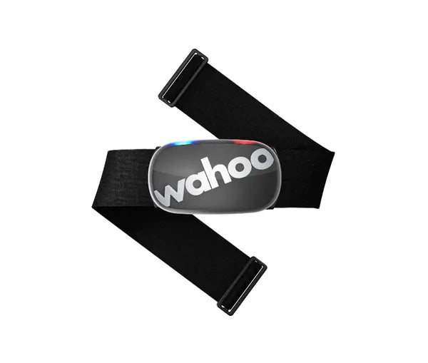 WAHOO TICKR HEART RATE MONITOR WITH CHEST STRAP