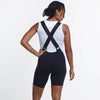 Black Short Luxe Women's Bib 2021