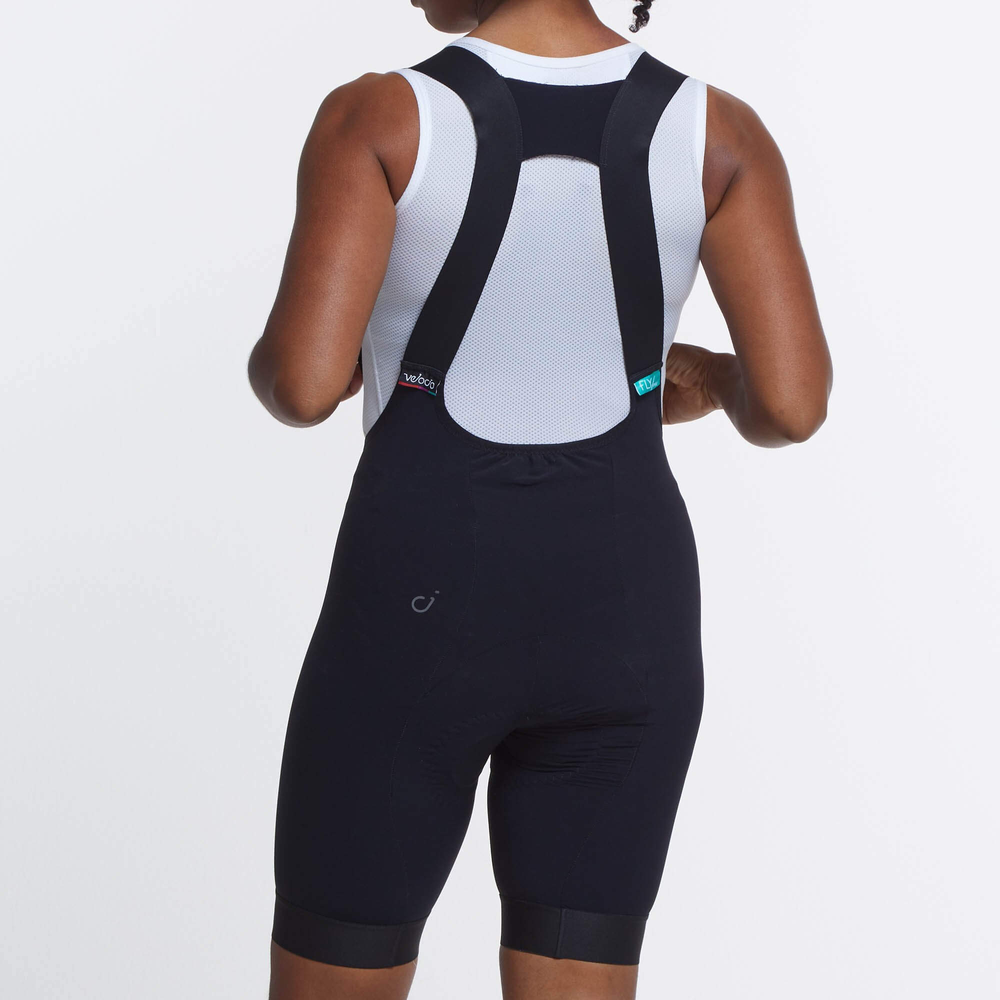 Women's Ultralight Bib 2021 - Black