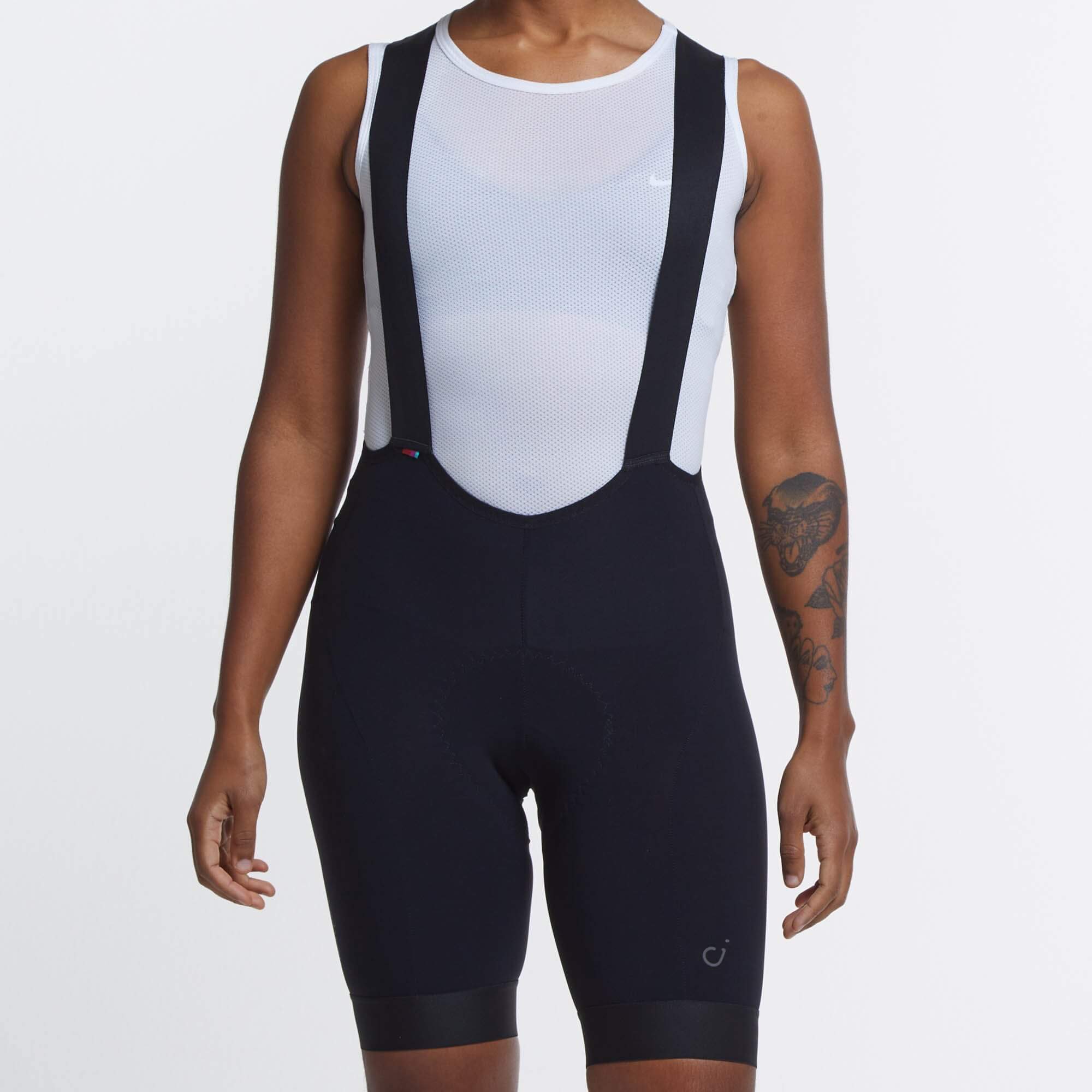 Women's Ultralight Bib 2021 - Black