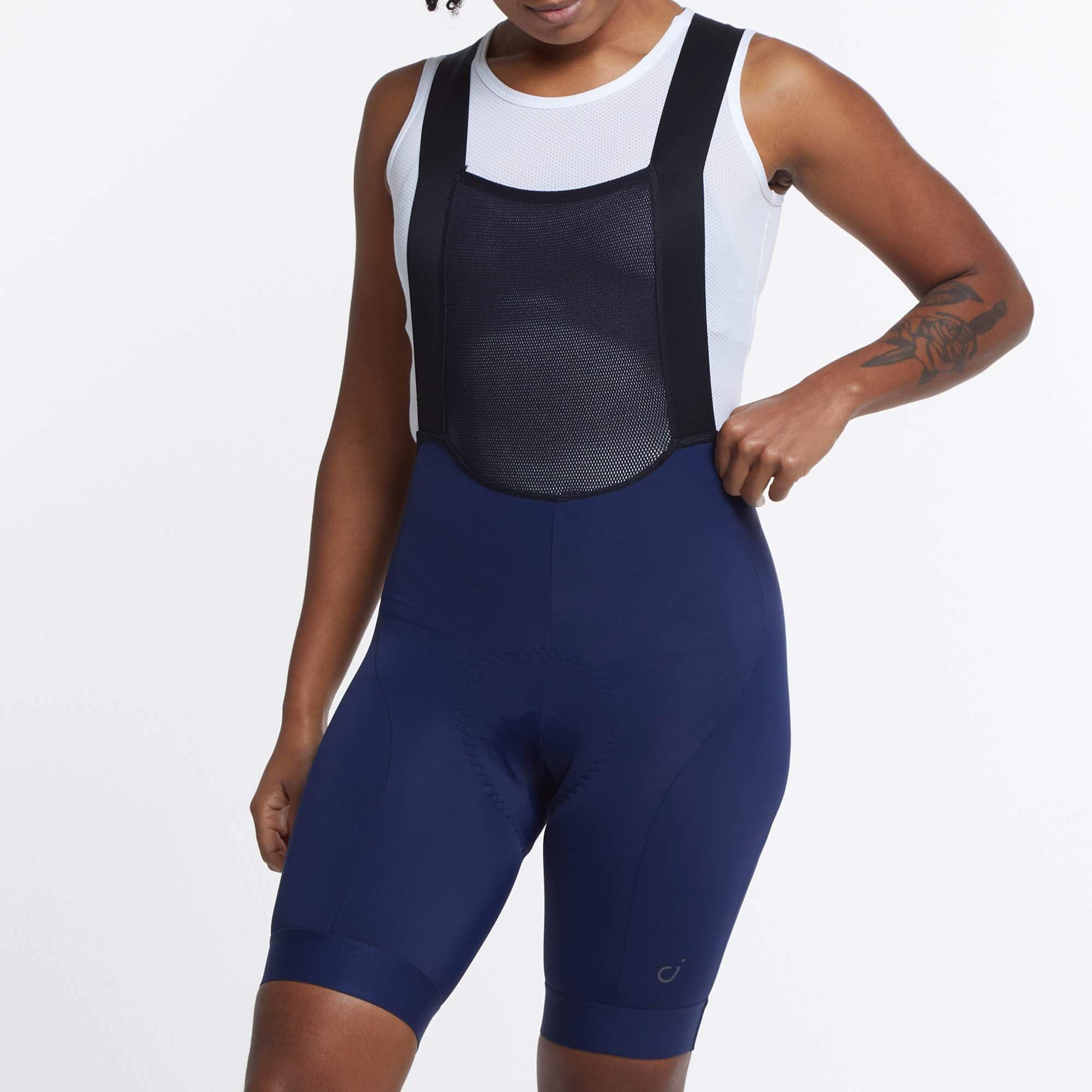 Women's Signature Bib 2021 - Navy