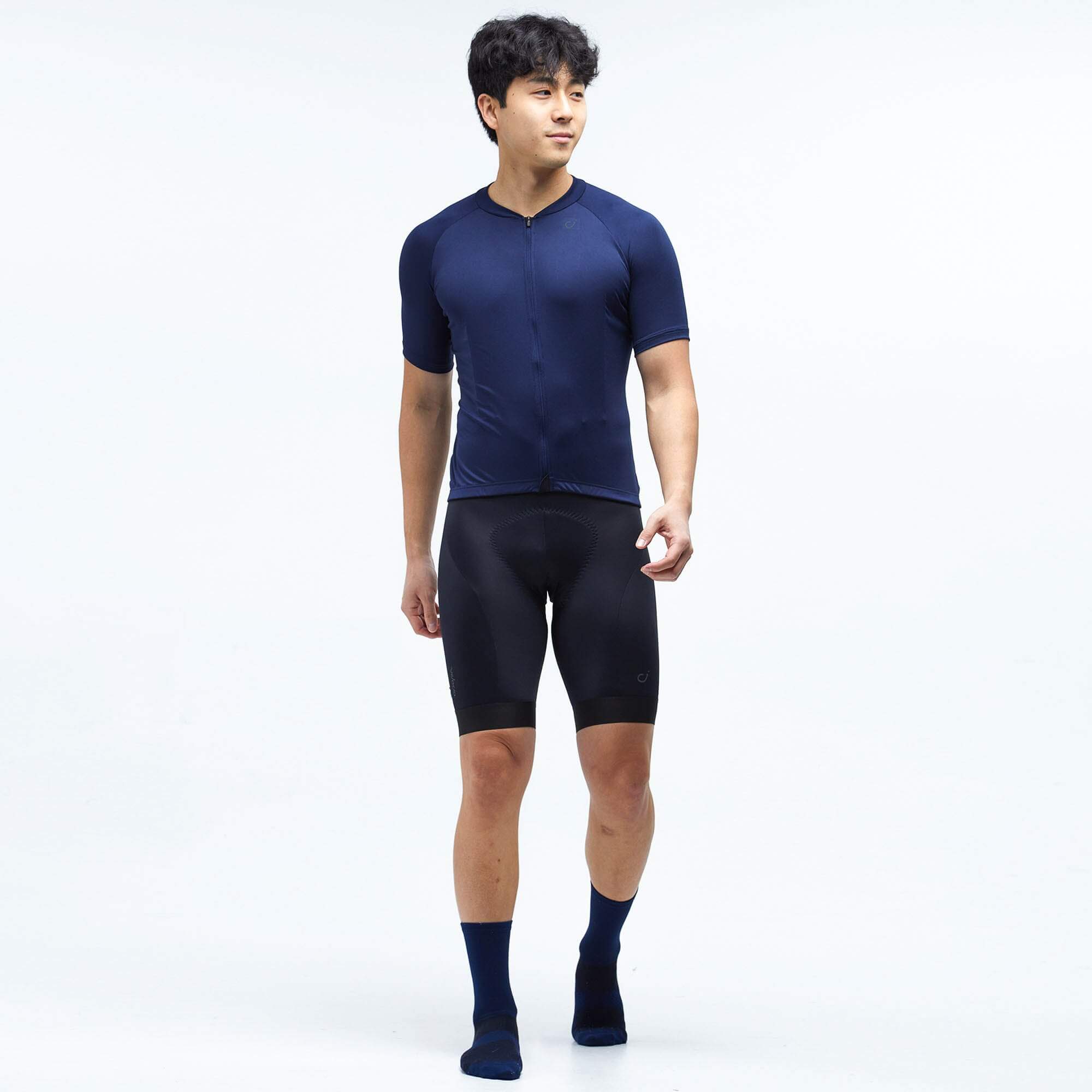 Men's Foundation Jersey - Navy