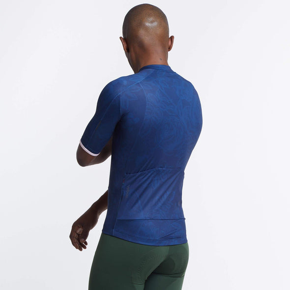 Men's SE Jersey - Navy Luna Floral