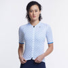 White Porcelain Geo SE Women's Jersey