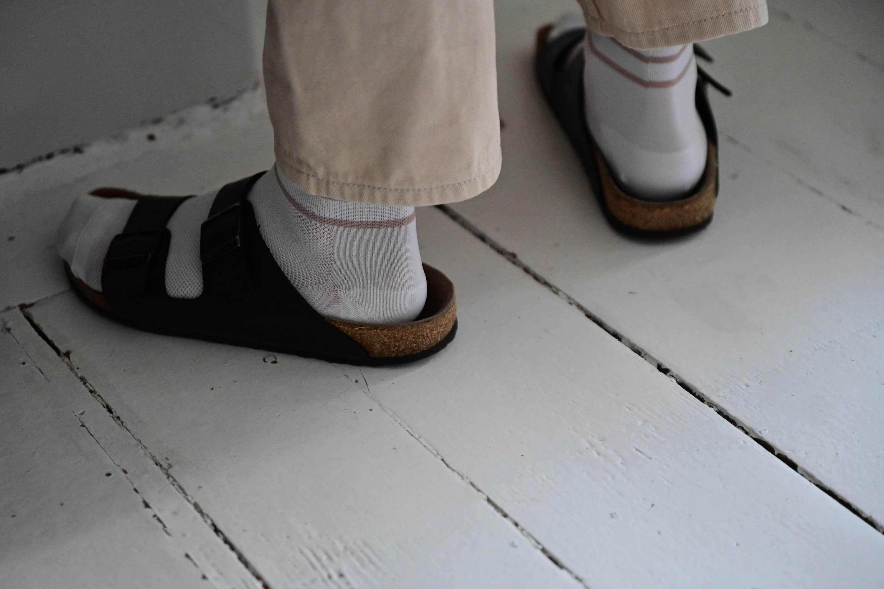 #10_07 Socks - Ringlet