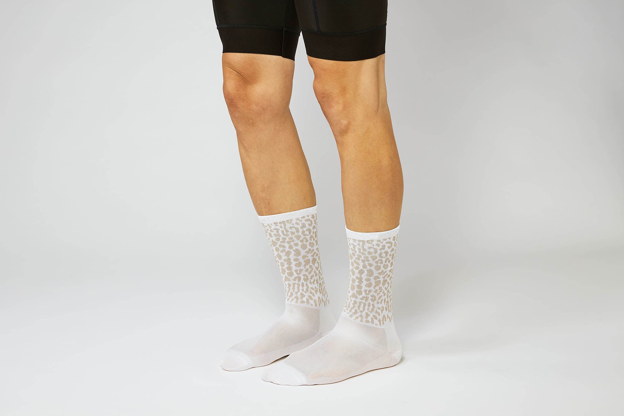 #10_08 Socks - Giraffe