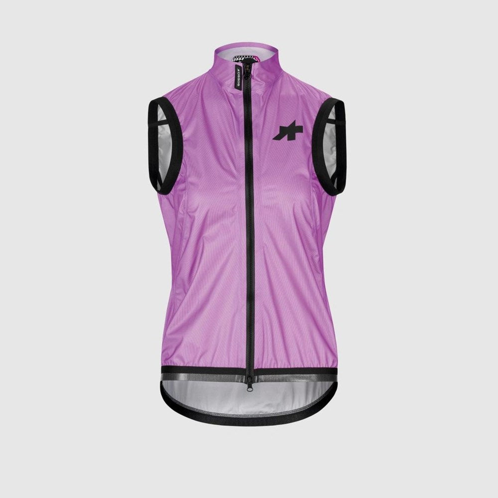 DYORA RS Rain Vest S9 - Venus Violet