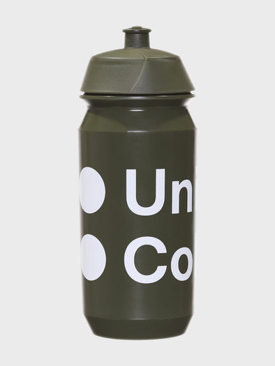 Olive Green Biodegradable Bottle 500ml