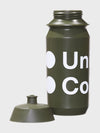 Biodegradable Bottle 500ml - Olive Green