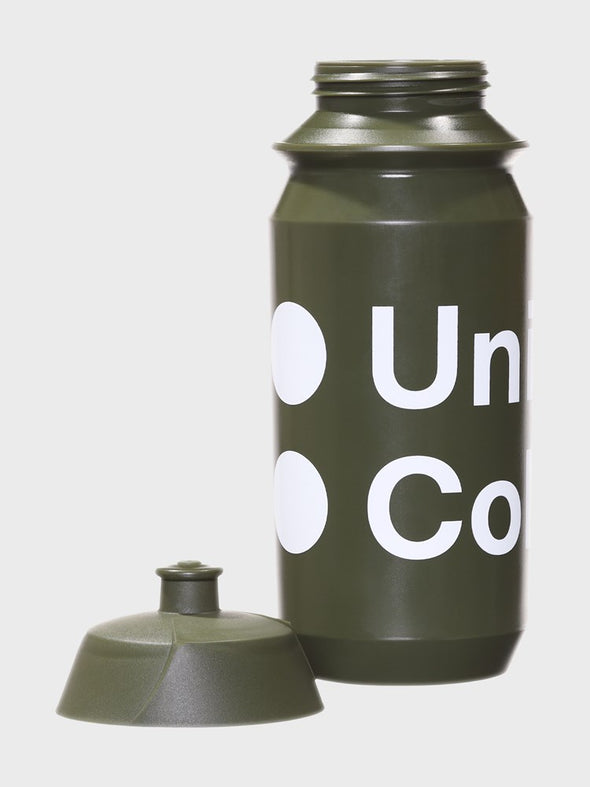Biodegradable Bottle 500ml - Olive Green