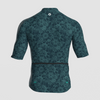 Men's Essentials Team Jersey - Petrol Floral