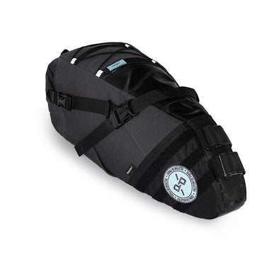 Anthracite Saddle Bag 13L