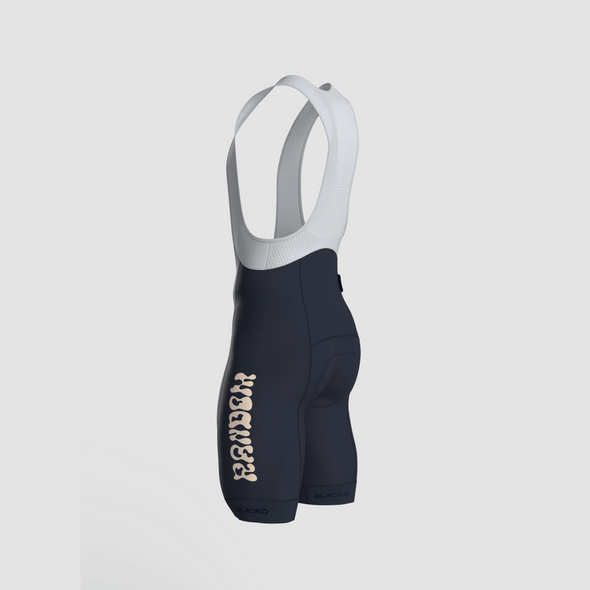 Men's Essential Team Bib - Midnight Floral