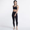Black Luxe Women's Bra