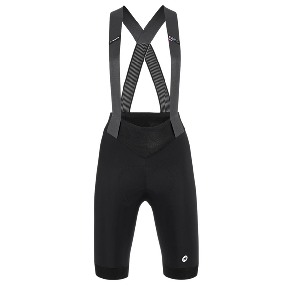Women's UMA GT Bib Shorts C2 - Black
