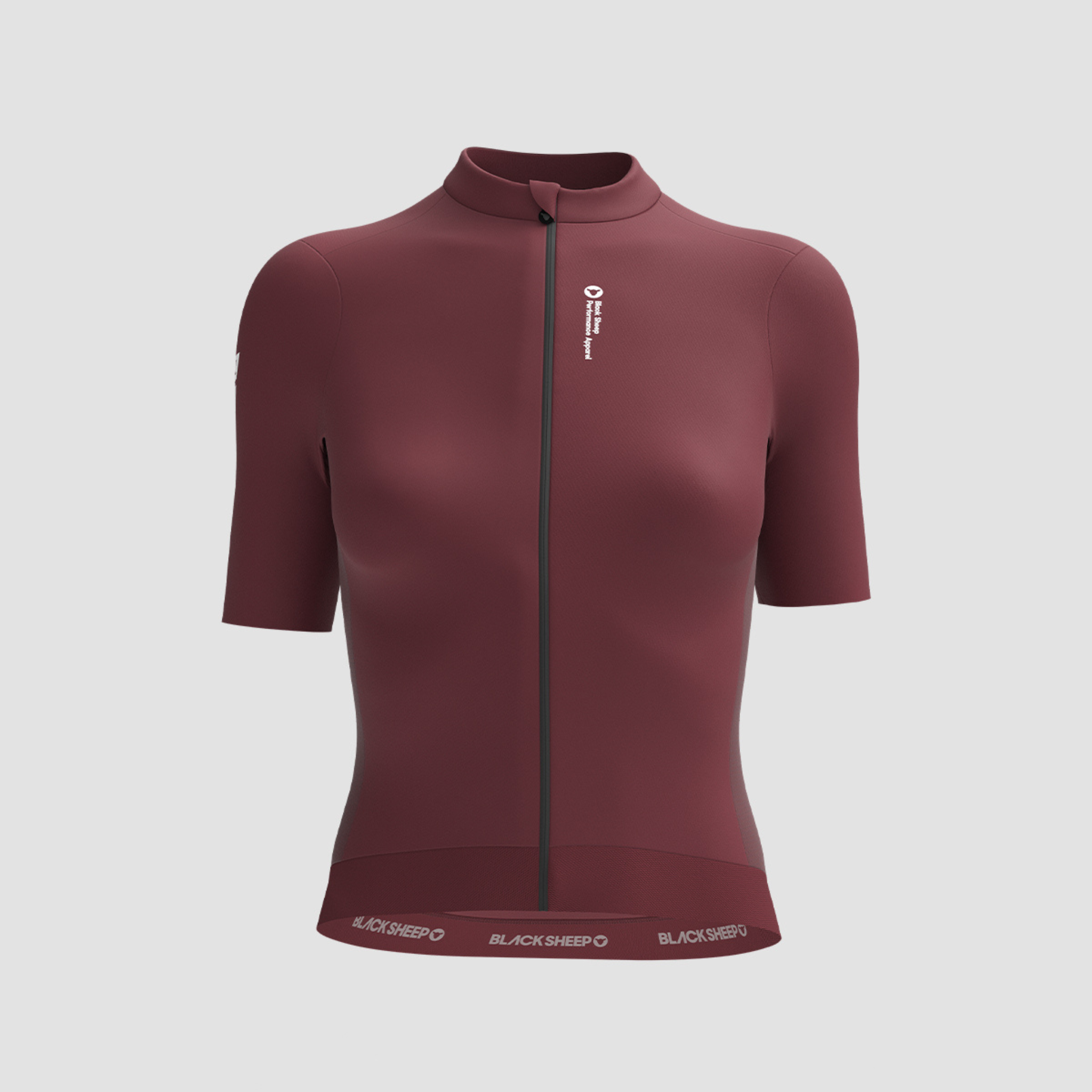 Women's Integrated Jersey - Chocolate Truffle