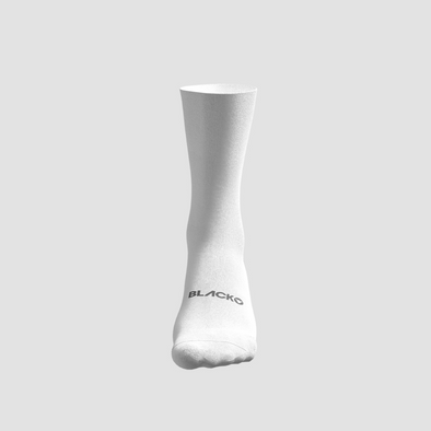 Essentials Crew Socks - White