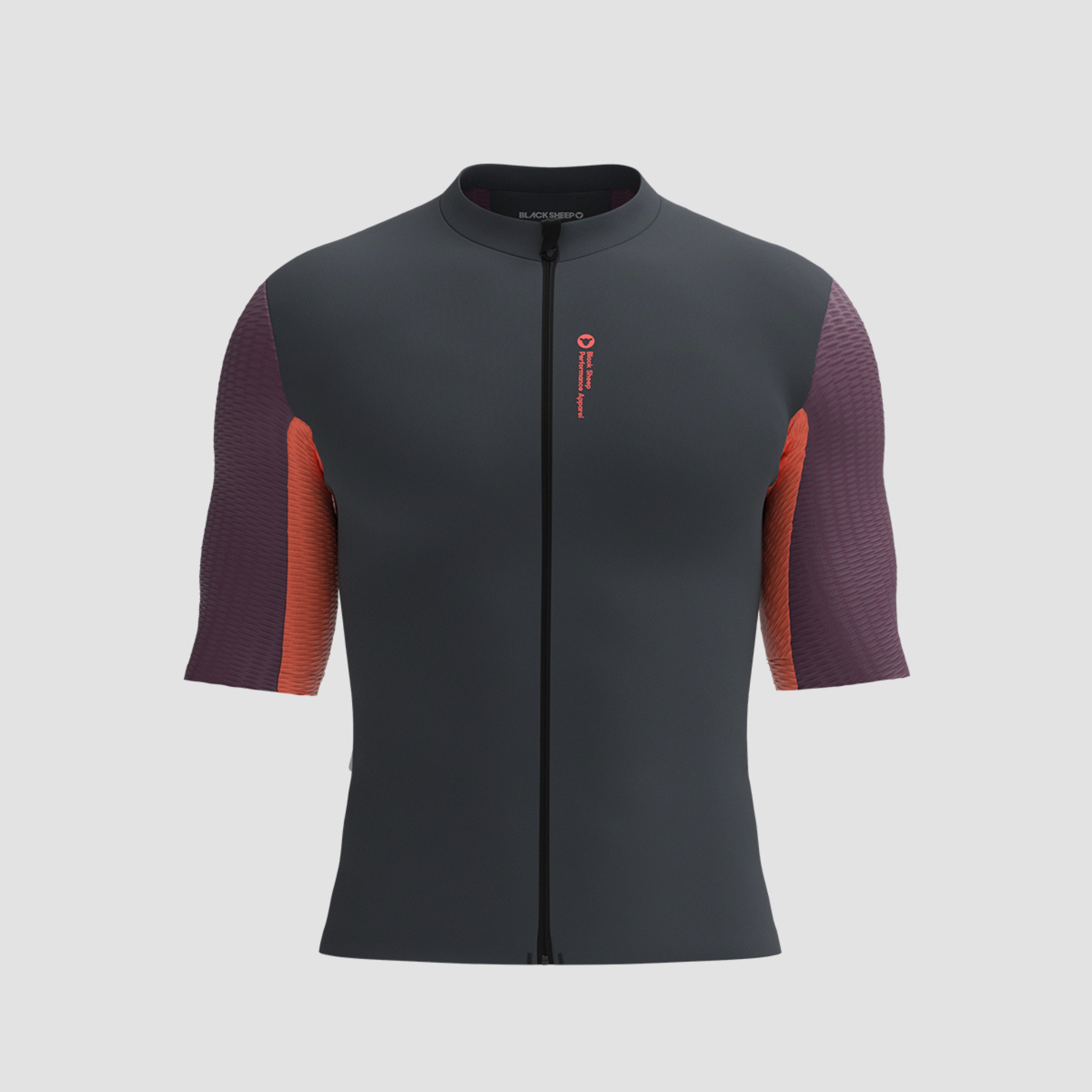 Men's Racing Aero Jersey 2.0 - Italian Plum