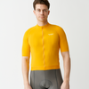 Men's Essential Jersey - Bright Yellow