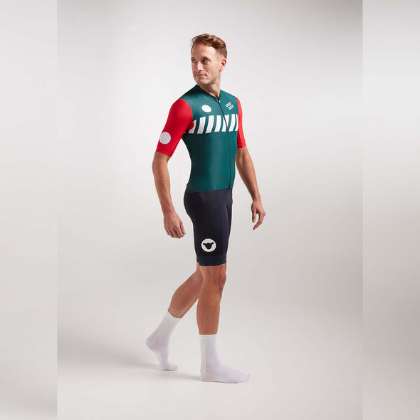 Men's Racing Aero Jersey - Animal