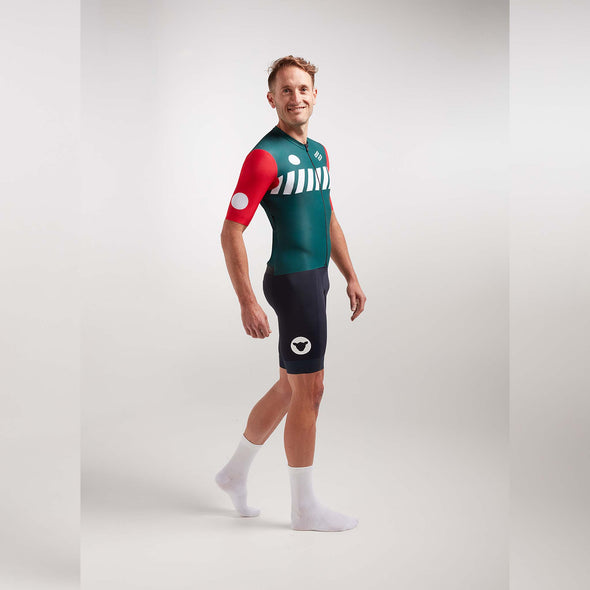 Men's Racing Aero Jersey - Animal