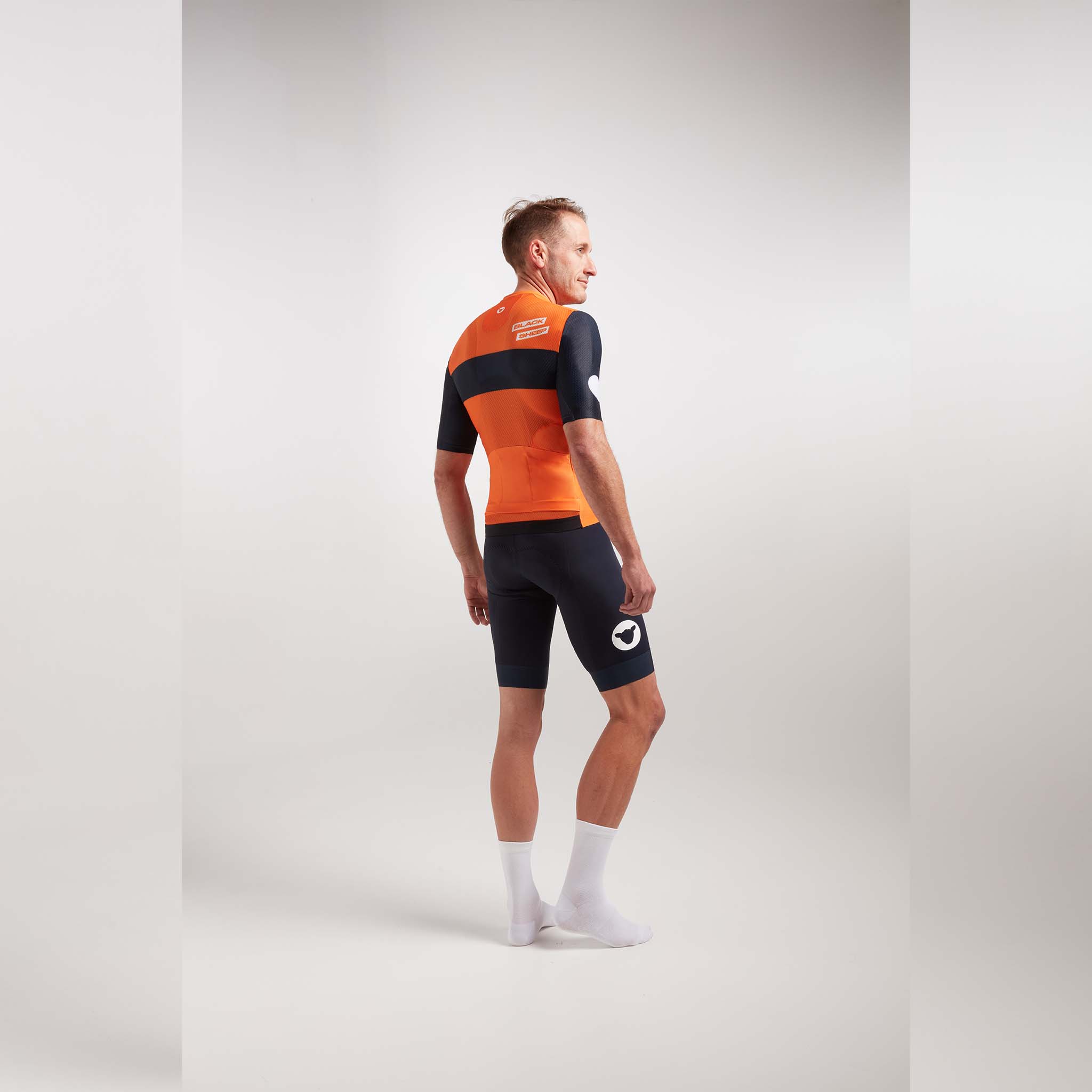 Men's Racing Aero Jersey - Cannibal