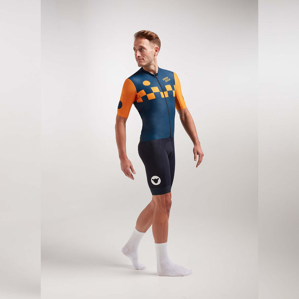 Major Racing Aero Men's Jersey