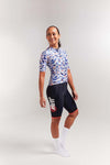 Sakura Blue Essentials Team LTD Women's Jersey
