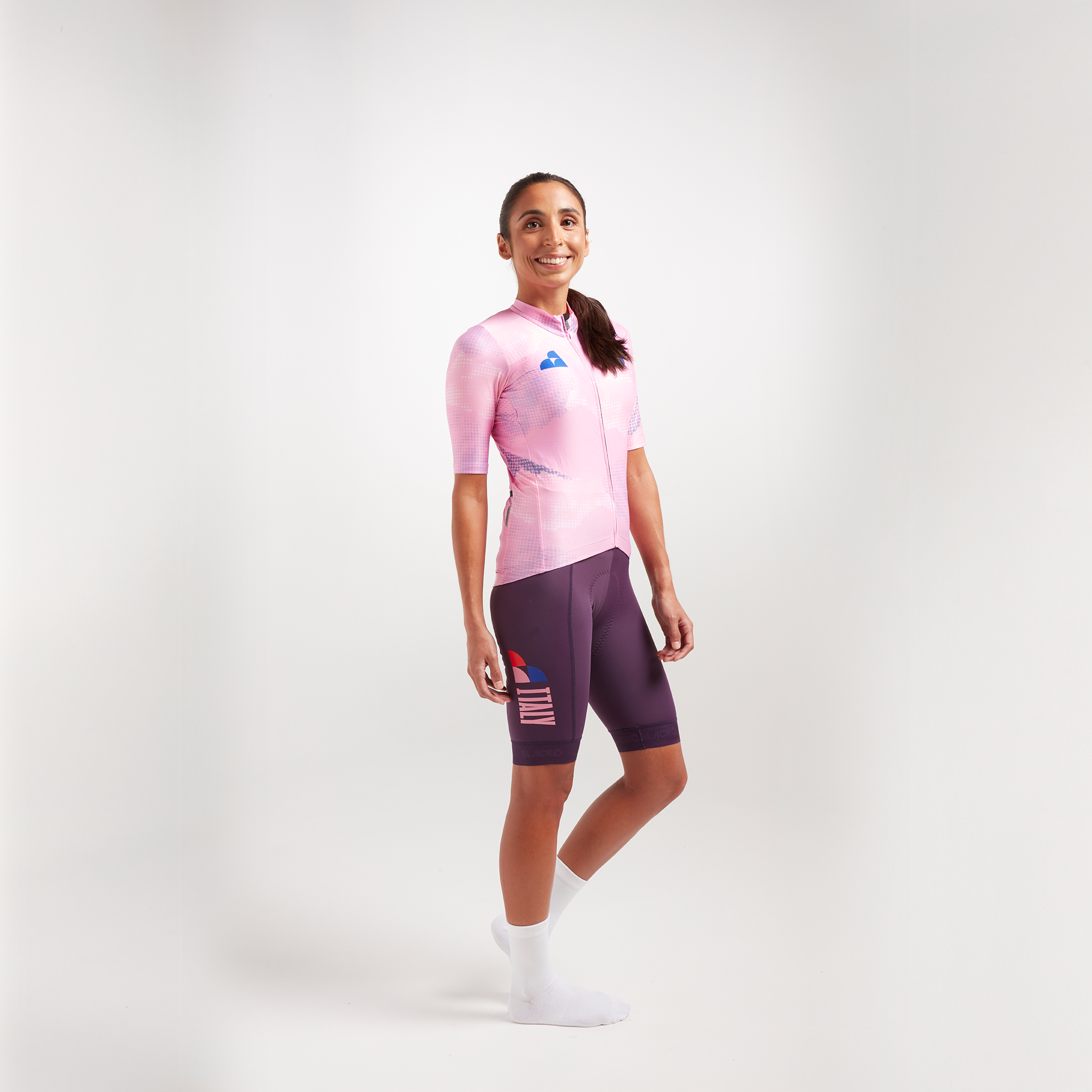 Women's Queens TEAM LTD Jersey - Italy