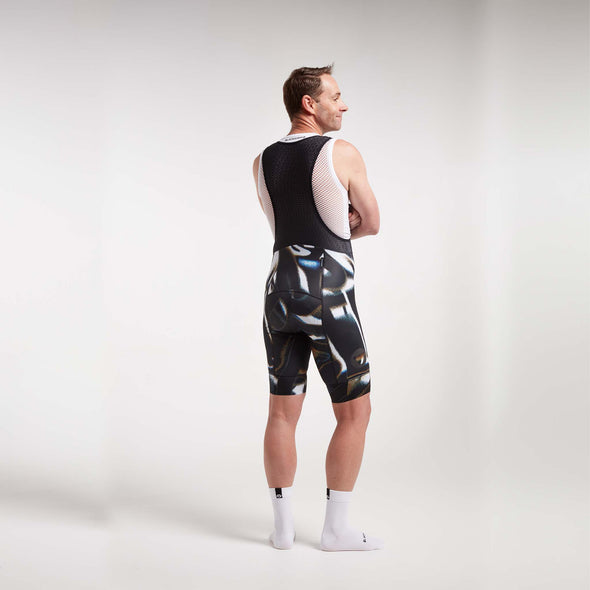 Lost Riders Club Black Essentials Team Men's Bib
