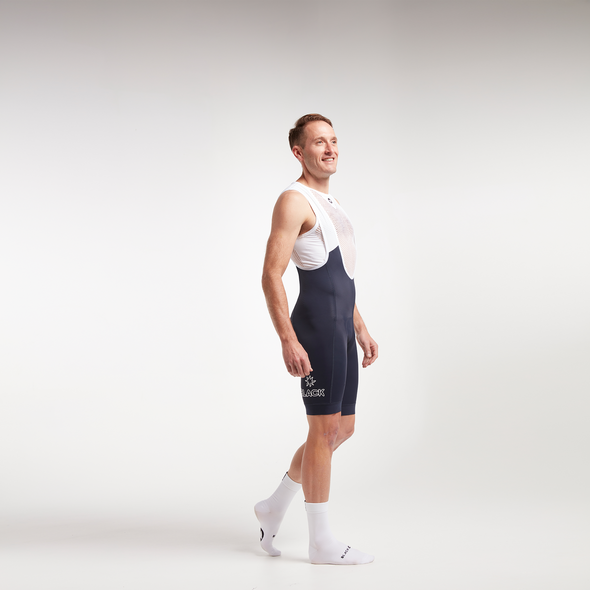 Navy Inside / Outside Essentials TEAM Men's Bib