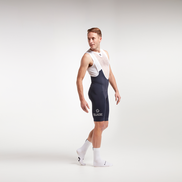 Navy Inside / Outside Essentials TEAM Men's Bib