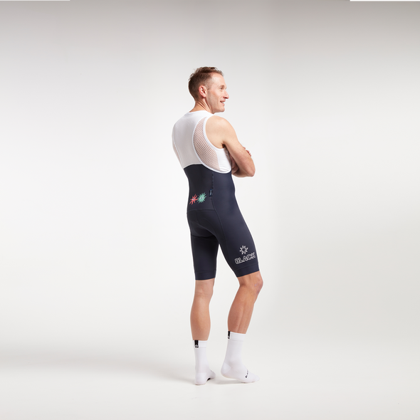 Navy Inside / Outside Essentials TEAM Men's Bib