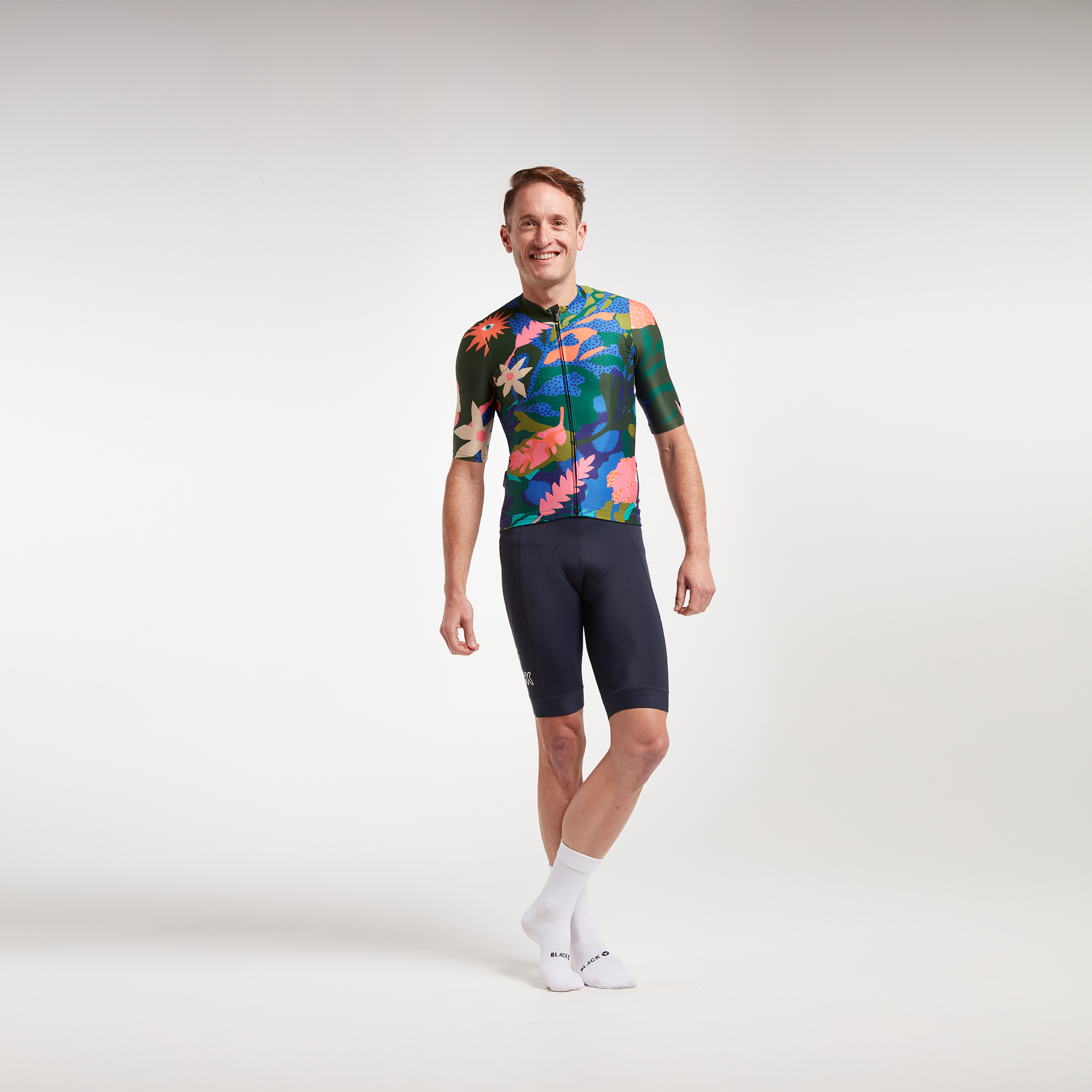 Men's Essentials Team Jersey - Blue Pleasure / Pain