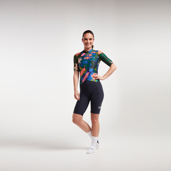 Blue Pleasure / Pain Essentials TEAM Women's Jersey