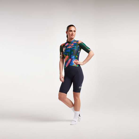 Blue Pleasure / Pain Essentials TEAM Women's Jersey