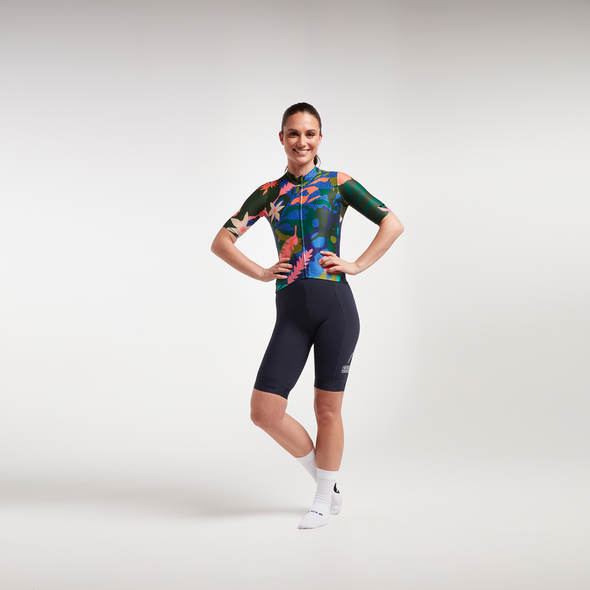 Blue Pleasure / Pain Essentials TEAM Women's Jersey