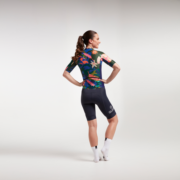 Blue Pleasure / Pain Essentials TEAM Women's Jersey