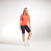 Mandarin Red Essentials TEAM Women's Jersey