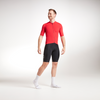 Men's Essentials Team Jersey - Jester Red