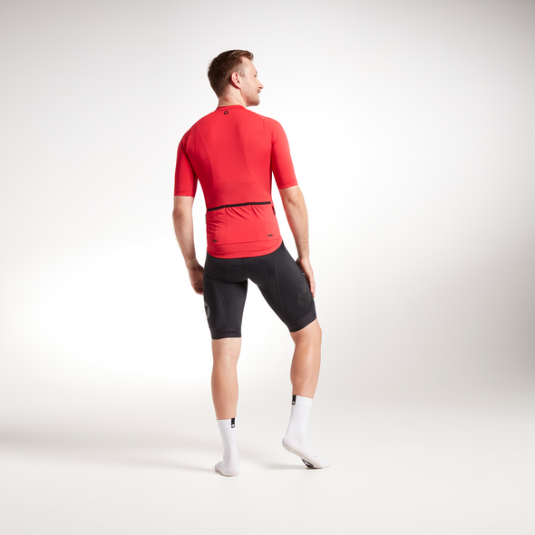 Men's Essentials Team Jersey - Jester Red