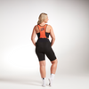 Black WMN Seamless Women's Bib