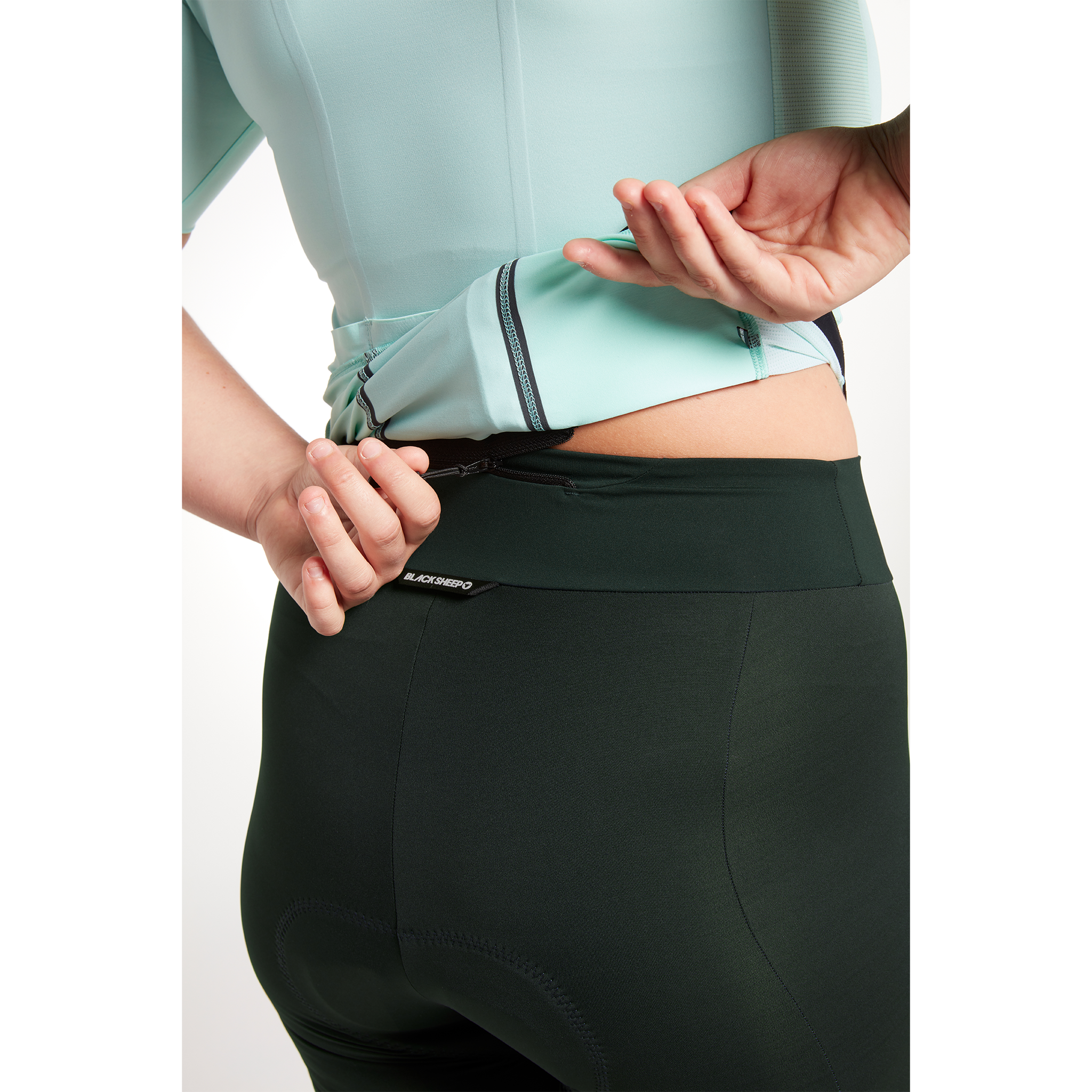 Women's WMN Integrated Jersey - Beach Glass