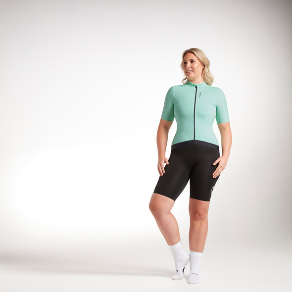 Beach Glass WMN Integrated Women's Jersey