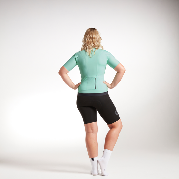 Beach Glass WMN Integrated Women's Jersey